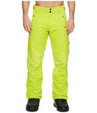 Obermeyer Process Pants (green Flash) Men's Casual Pants