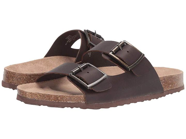 Madden Girl Pleaase (dark Brown) Women's Shoes