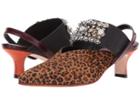 Rachel Comey Beaded Wext (leopard) Women's Shoes