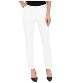 Nydj Millie Ankle Jeans In Endless White (endless White) Women's Jeans