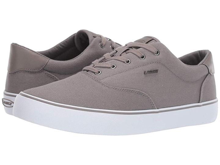 Lugz Flip (grey/white) Men's Classic Shoes