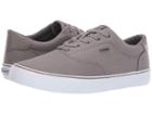 Lugz Flip (grey/white) Men's Classic Shoes