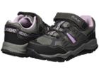 M.a.p. Rappel (little Kid/big Kid) (grey/purple) Girl's Shoes