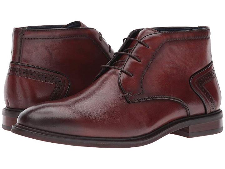 Steve Madden Bowen (cognac) Men's Boots