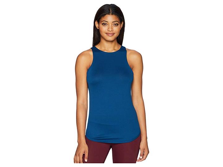 Lole Sakina Tank Top (marine) Women's Sleeveless