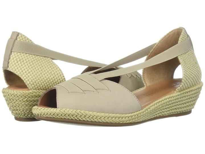 Gentle Souls By Kenneth Cole Luci (mushroom) Women's  Shoes