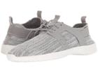 Hey Dude Axel Ly Stretch (grey Melange) Men's Shoes