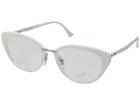 Ray-ban 0rx7088 (shiny White) Fashion Sunglasses