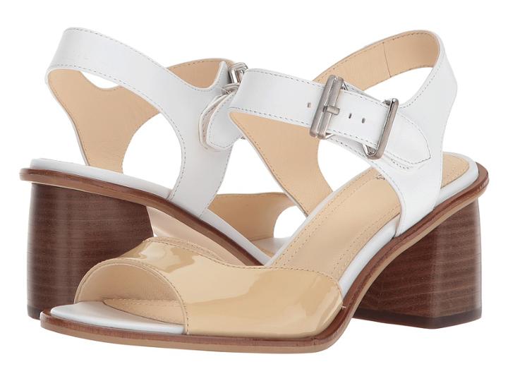 Jil Sander Navy Jn30041 (vogue Patent) Women's Shoes