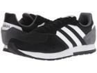 Adidas 8k (black/white/grey Four) Men's Running Shoes