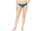 Rip Curl Classic Surf Hipster Bikini Bottom (dark Blue) Women's Swimwear