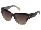 Steve Madden Gorgeous (brown) Fashion Sunglasses