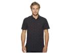 Volcom Interlude Shirt (black) Men's Clothing