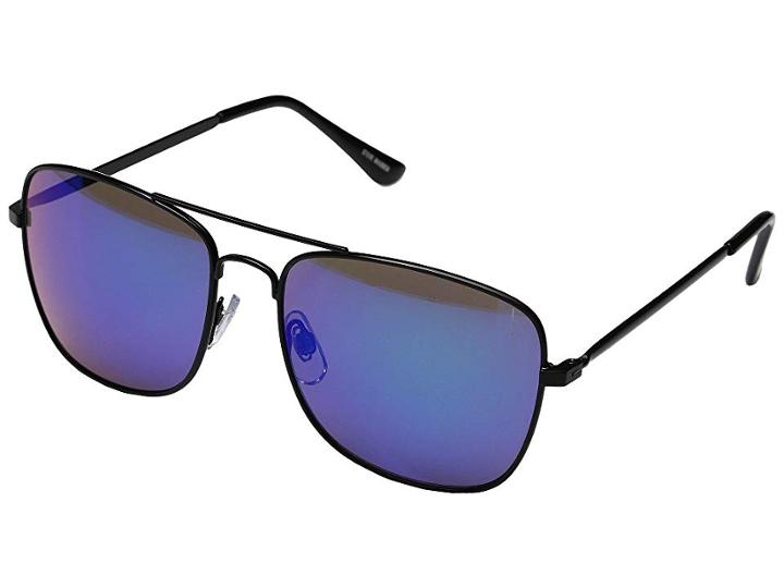 Steve Madden Teddy (black) Fashion Sunglasses