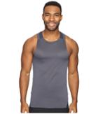 Onzie Muscle Tank Top (heather Gray) Men's Sleeveless