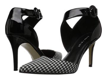 Marc Fisher Ltd Dianora 3 (houndstooth Fabric) High Heels
