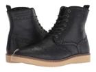 Steve Madden Goddard (black) Men's Shoes