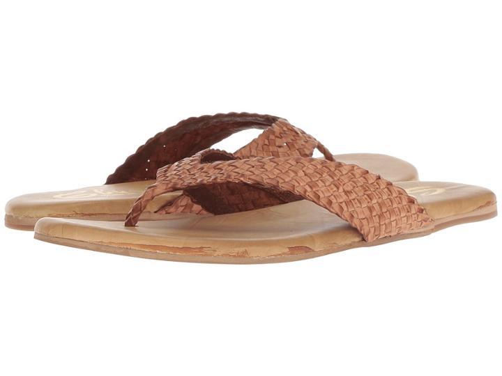 Sbicca Pai (tan) Women's Shoes