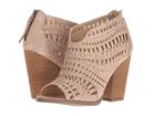 Not Rated Groove Thang (cream) High Heels