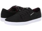 Supra Stacks Ii (black/aurora/white) Men's Skate Shoes