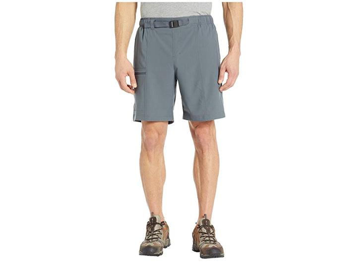Columbia Trail Splashtm Shorts (graphite) Men's Shorts