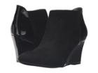 Bandolino Yihana (black Suede) Women's Shoes