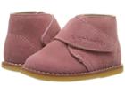 Elephantito Suede Bootie (toddler) (pink) Girls Shoes