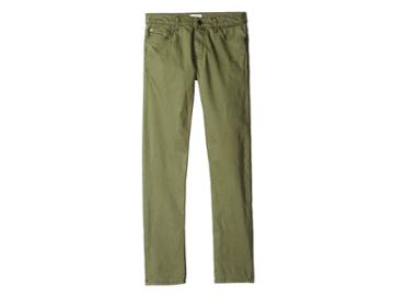 Quiksilver Kids Distorsion Colors Jeans (big Kids) (thyme) Boy's Jeans