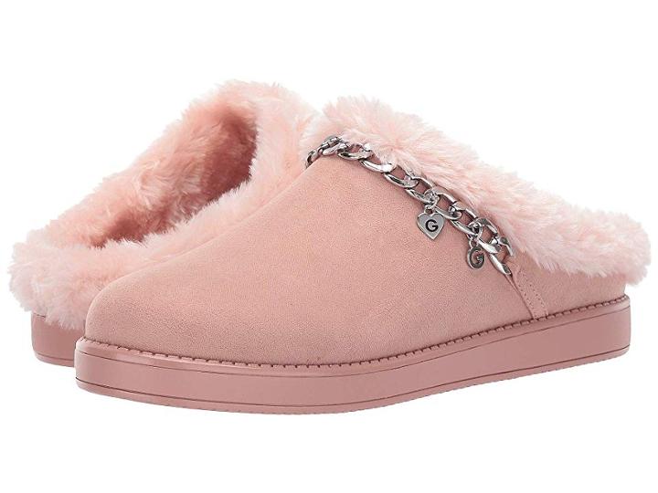 G By Guess Ariella (blush) Women's Slippers