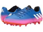 Adidas Messi 16.2 Fg (blue/footwear White/orange) Men's Cleated Shoes