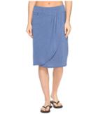 Royal Robbins Noe Skirt (blue Sea) Women's Skirt