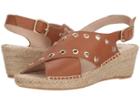 Eric Michael June (tan) Women's Shoes