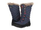 Columbia Minx Mid Iii Santa Fe (zinc/red Canyon) Women's Cold Weather Boots