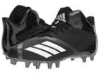 Adidas 5-star Mid Football (core Black/footwear White/night Metallic F13) Men's Cleated Shoes