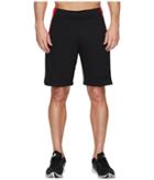 Adidas Accelerate Shorts (black/scarlet) Men's Shorts