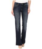 Mavi Jeans Ashley In Dark Tribeca (dark Tribeca) Women's Jeans