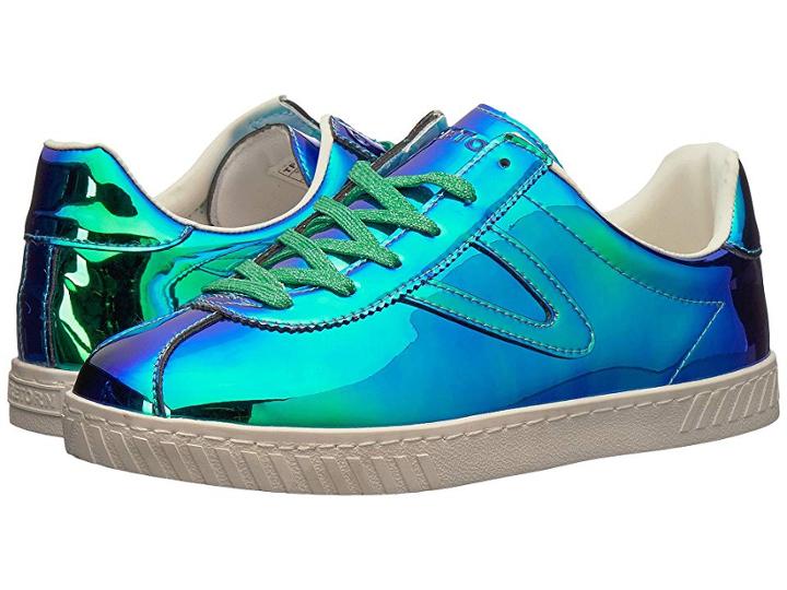 Tretorn Camden 5 (blue) Women's Shoes