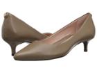 Taryn Rose Naomi Weatherproof (taupe Sheep Nappa) Women's Shoes