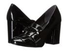 Kenneth Cole New York Cambrie (black Patent) Women's Shoes