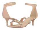 Nine West Lipstick (natural Leather) Women's Shoes