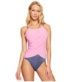 Magicsuit Solids Lisa One-piece (pink) Women's Swimsuits One Piece