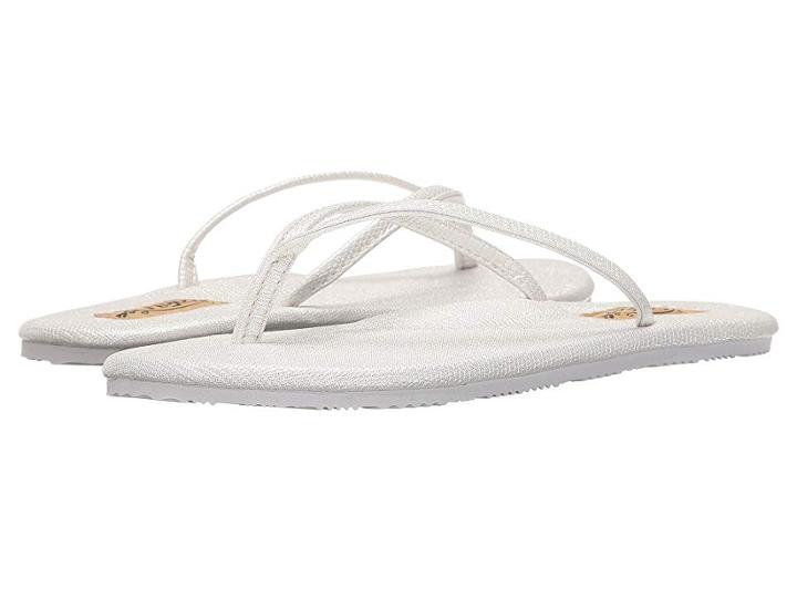 Flojos Cami (pearl) Women's Sandals