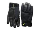 Under Armour Ua Coldgear(r) Infrared Storm Elite Glove (black/black/high-vis Yellow) Extreme Cold Weather Gloves