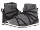 Coolway Slenhi (black Microfiber) Women's Shoes