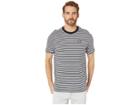 Nike Sb Nike Stripe Tee (white/black/white) Men's Clothing