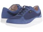 Finn Comfort Columbia (blue) Women's  Shoes
