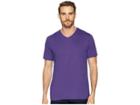 Threads 4 Thought Baseline Tri-blend V-neck Tee (multi Purple) Men's T Shirt