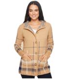 Royal Robbins Sweater Coat Hoodie (apple Cinnamon) Women's Sweater