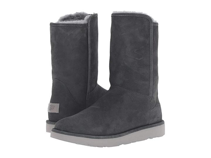 Ugg Abree Short Ii (grigio) Women's Shoes