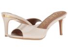 Calvin Klein Luc Mule (soft White) Women's Shoes